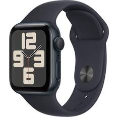 Apple Watch SE - Hopea Käyttövaatteet Apple Watch SE (2nd generation), 44mm, GPS, Sport Band