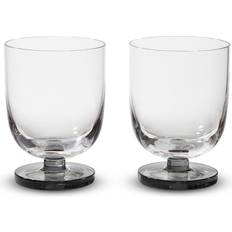 Tom Dixon Puck water glass Tumbler