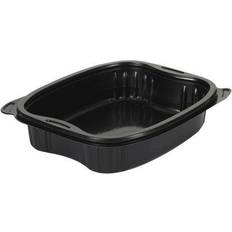 Diverse Plastbakke Bistro PPchalk Serveringsbakke