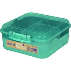 Sistema Ocean Bound Madkasse Bento Cube 1.25L Recipientes de comida
