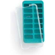 Turquoise Ice Cube Trays Lékué - Ice Cube Tray 11.8cm