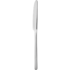 Plata Cuchillos de mesa Gense Still 23.6 cm Acero Mate-Brillante Cuchillo de mesa