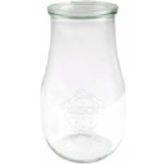 Weck Patentglas Tulip Køkkenbeholder