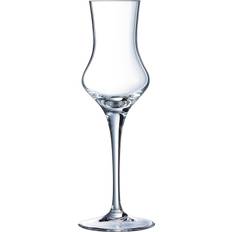 Verre Verres à cocktail Pied Grappa 10 cl - Spirits - Chef&Sommelier Transparent Verre à cocktail