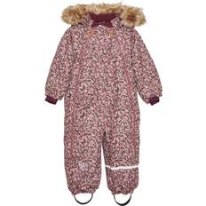 Minymo Snowsuit - Fig