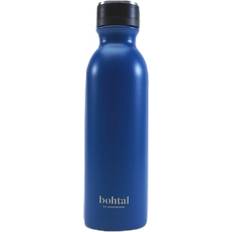 Bohtal Smartshake Bothal Insulated 600ml Blue Vattenflaska