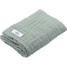 The Organic Company Guest Towels The Organic Company Fine Gæstehåndklæde Grøn (100x)