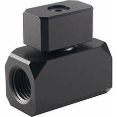 Phanteks Datakjøling Phanteks Glacier G1/4 Ball Valve Black