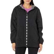 Brown - Women Rain Jackets & Rain Coats UGG Women's Lianne RAIN Jacket, Tar