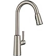 Faucets Moen Riley Spot Resist Gray