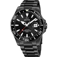 Jaguar Watches Jaguar Stylish Men's Black J989/1 Watch