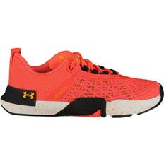 Under Armour Zapatillas de Gimnasio y Entrenamiento Under Armour Tribase Reign 5 - Rojo