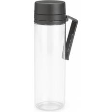 Brabantia Make & Take Vandflaske Si Drikkedunk 0.5L