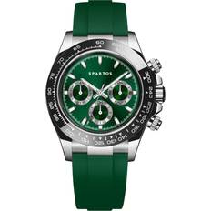 Spartos Classic Sapphire Chronograph SPW8602