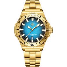 Myles Gold Blue SPW8102