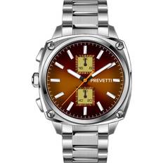 Urbane Lefty Oval Dual Time PR2702