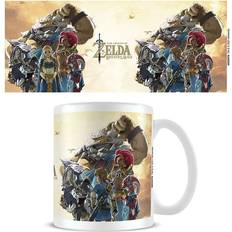 The Legend Of Zelda Breath Wild Kop