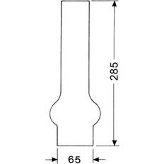 Dhr 280 DHR 65 Lampeskærm