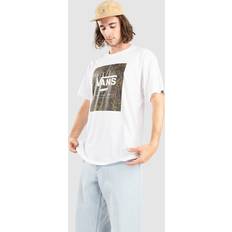 Vans T-Shirts Vans Classic Print Box T-Shirt - Loden Green