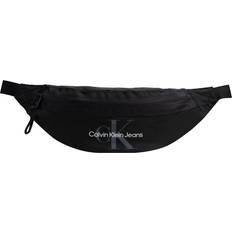 Midjeväskor på rea Calvin Klein Bum Bag BLACK One Size