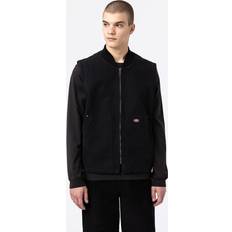 Dickies Homme Gilets Dickies Duck Canvas Vest - Black - Men's