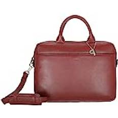 Rot Aktentaschen Picard Laptoptasche Rot Unifarben One Size