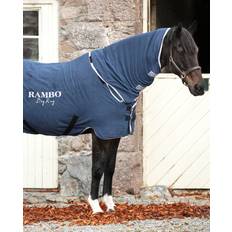 Nylon Horse Rugs Horseware Rambo Dry Rug Microfibre fra