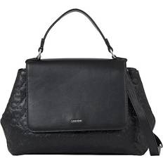 Calvin Klein Tasche Henkeltasche CK MUST schwarz