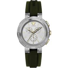 Versace Klockor Versace Grå Herr V-Extreme Pro 46Mm