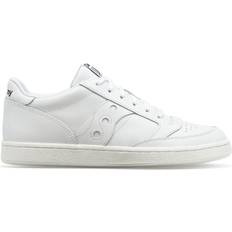 Saucony jazz court Saucony Jazz Court Sneaker - Vitt