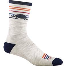 Darn Tough Pacer Micro Crew Ultra-Lightweight Cushion - Ash