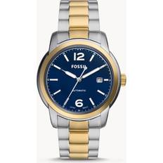 Fossil two tone Fossil Men Heritage Automatic Two-Tone