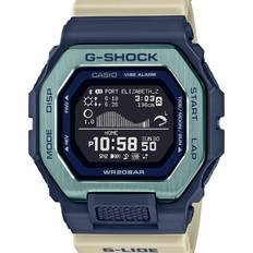 Casio gbx Casio G-Lide GBX-100 Time Traveling Surf Alarm