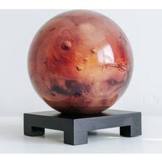 Red Globes Mova Mars 4.5” Rotating Globe