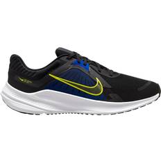 Nike Zapatillas de running 'Quest 5' - azul real/amarillo/negro