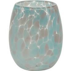 Bahne Water Glass With Dots Drikkeglas