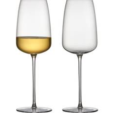 Lyngby Glas Veneto 2 48cl Hvidvinsglas 2stk