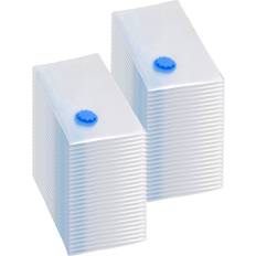 Vakuumpåsar vidaXL Vakuumpåsar kläder Vakuumpåse 48st
