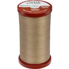 Sewing Thread Coats extra strong upholstery thread 150yd-buff