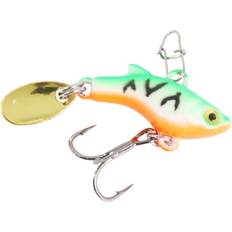 Clam Fishing Gear Clam Tikka Flash Crankbait Glow Perch