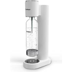 Sodavandsmaskiner Sodapop Soda Maker Cooper White incl 1x PET Bottle