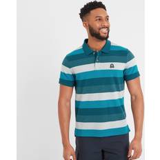 Mens Flaxby Polo Blue