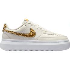 Sneakers Nike Women's Court Vision Alta Leather Platform Sneakers