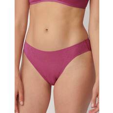 Triumph Klassischer Damenslip Fit Smart 10202439 Violett