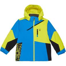 Spyder Veste De Ski Enfant Challenger - Bleu