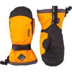 Hestra gauntlet czone Hestra Gauntlet CZone Jr Skiluffer - Orange/Graphite