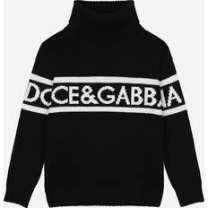 Zipper Tops Dolce & Gabbana Jumper Kids colour Black