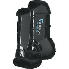 Anatomic SupaFleece Tendon Boots - Black