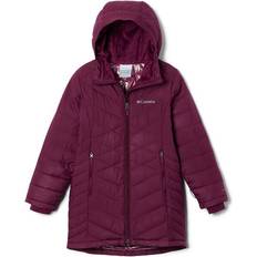 XXS Jackets Columbia Kinder Jacke Heavenly Long Jacket