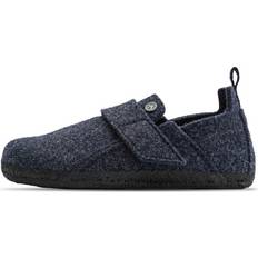 Birkenstock 34 Vintersko Birkenstock Zermatt HL Kids FE Hjemmesko - Dark Blue